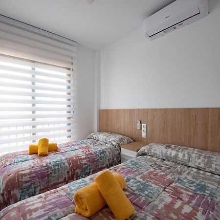 Holiday Beach El Olivo Gran Alacant Luaran gambar