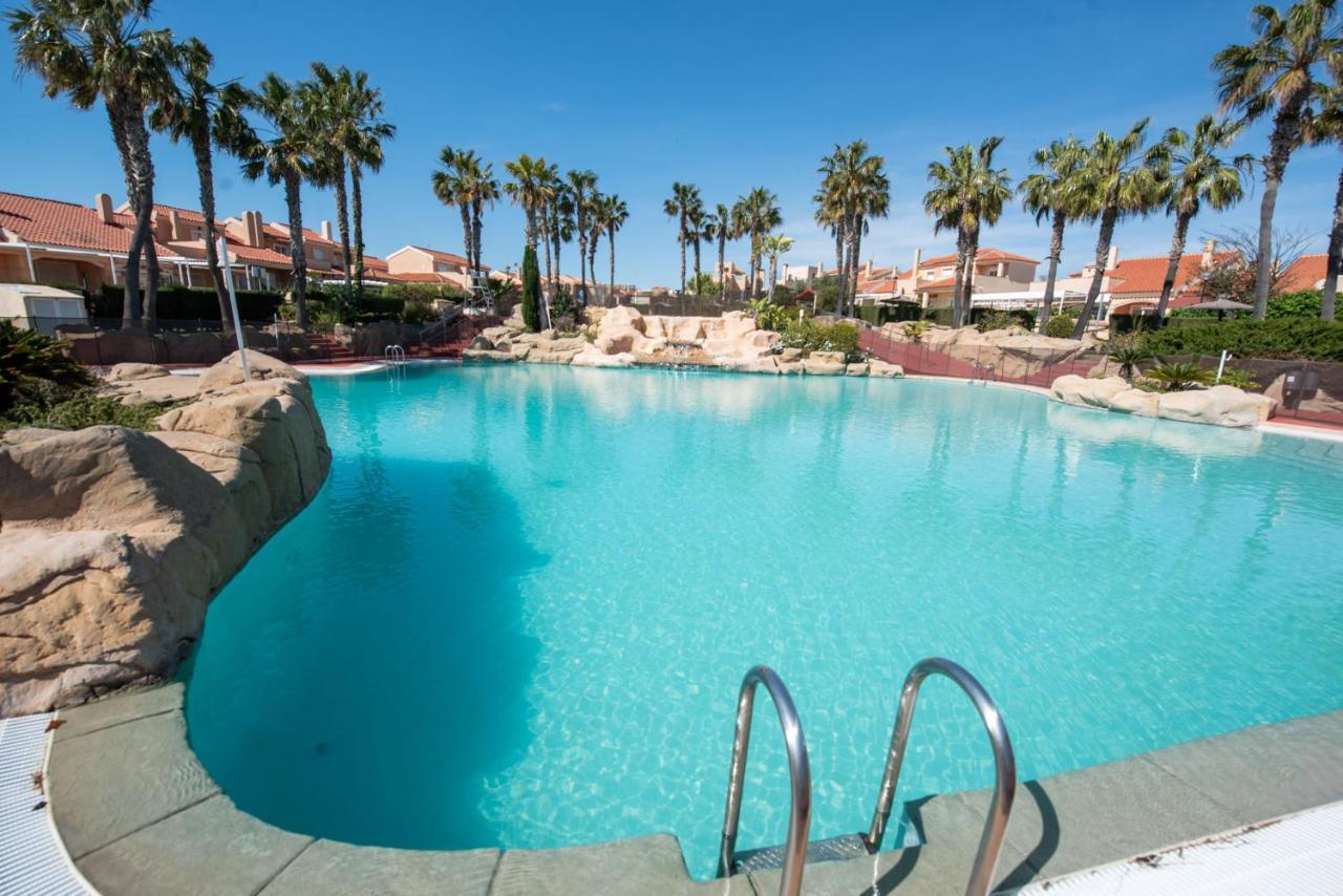 Holiday Beach El Olivo Gran Alacant Luaran gambar