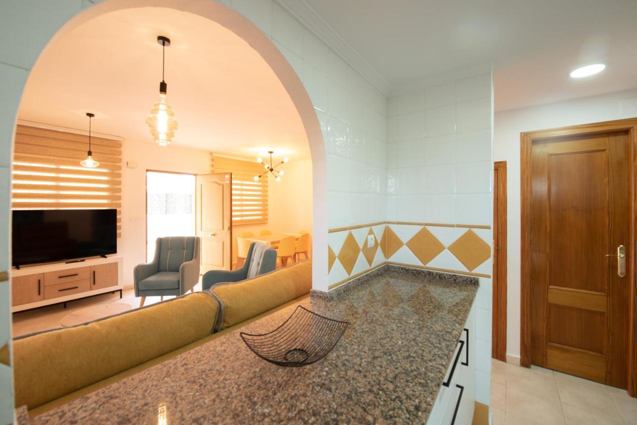 Holiday Beach El Olivo Gran Alacant Luaran gambar
