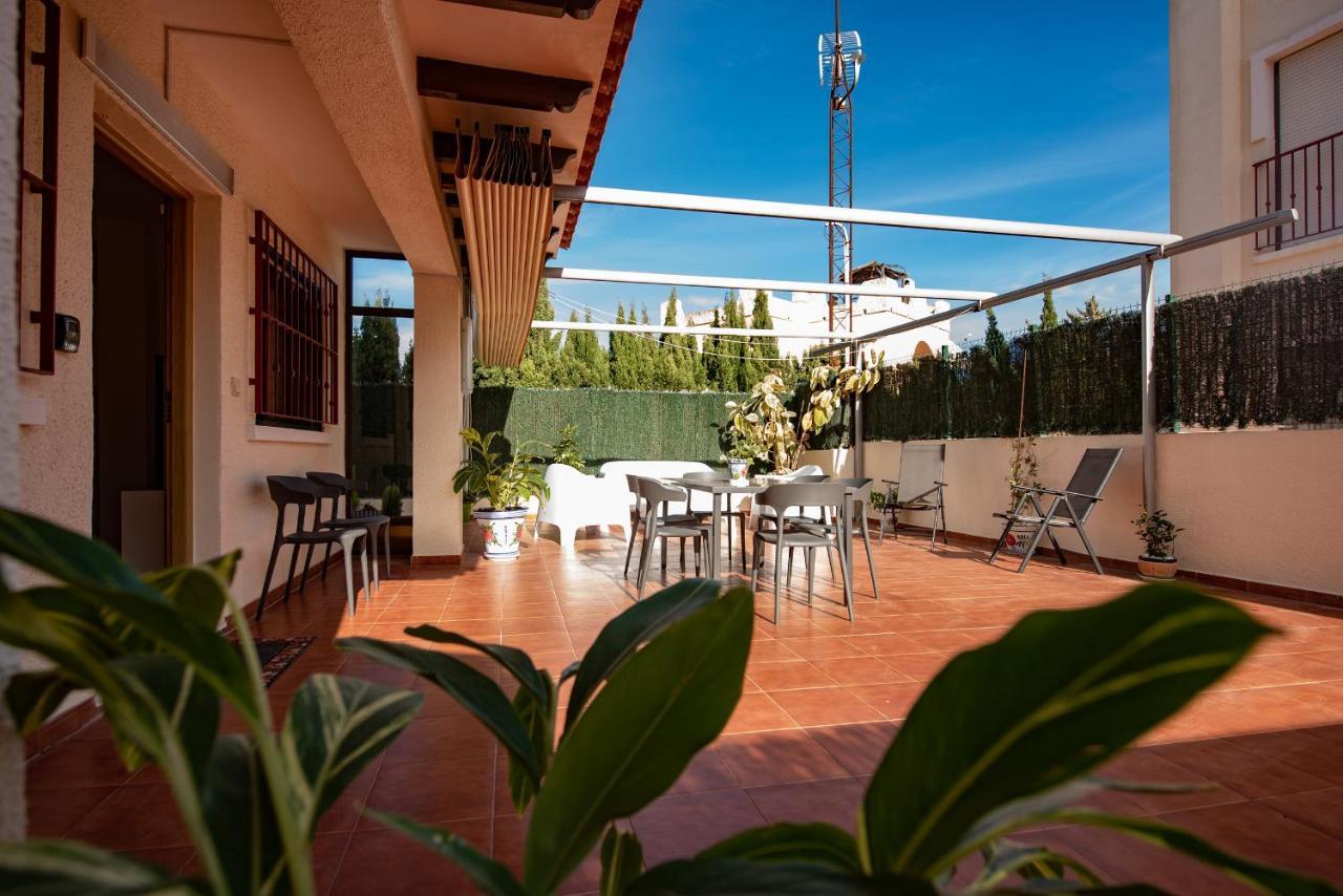 Holiday Beach El Olivo Gran Alacant Luaran gambar