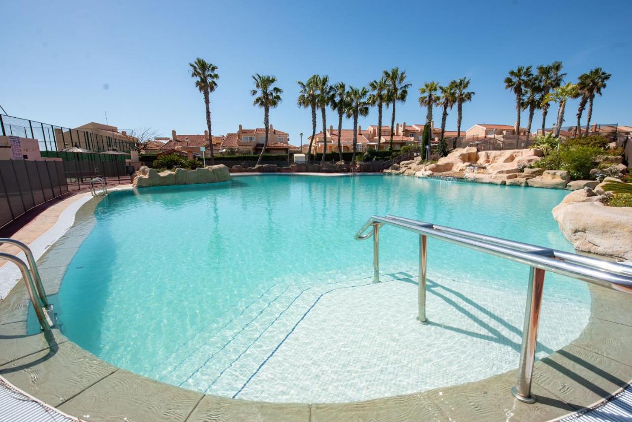Holiday Beach El Olivo Gran Alacant Luaran gambar
