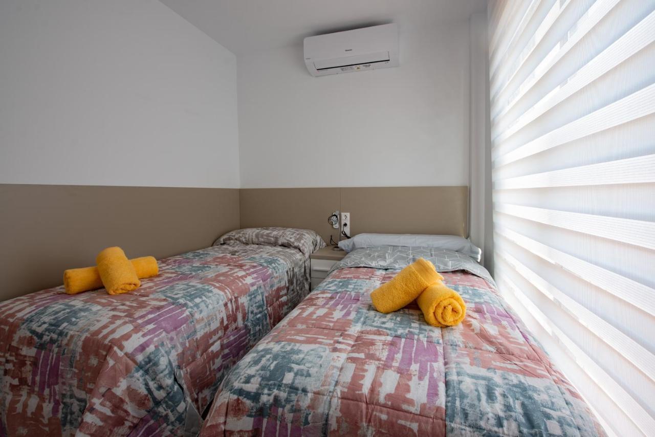 Holiday Beach El Olivo Gran Alacant Luaran gambar