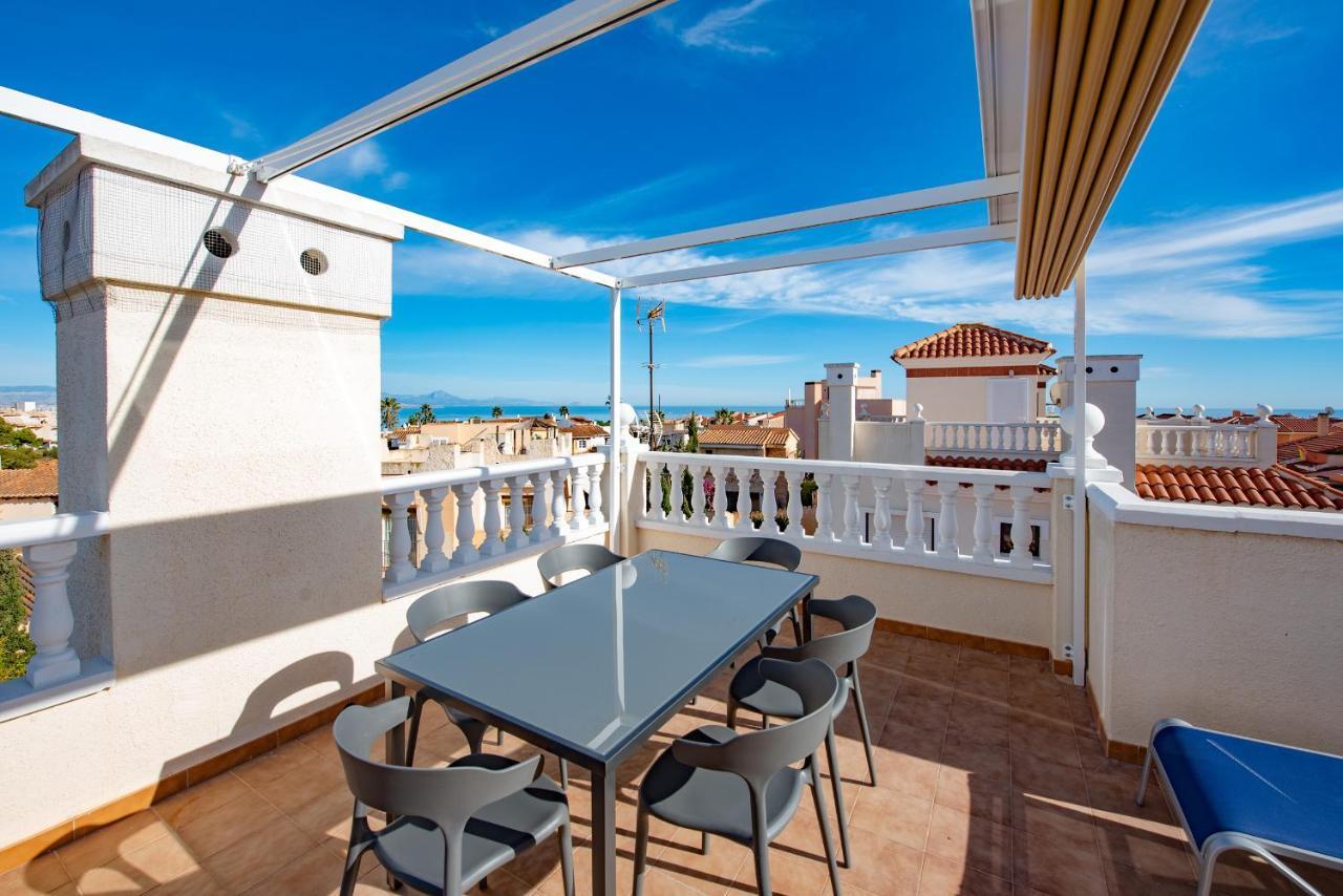 Holiday Beach El Olivo Gran Alacant Luaran gambar