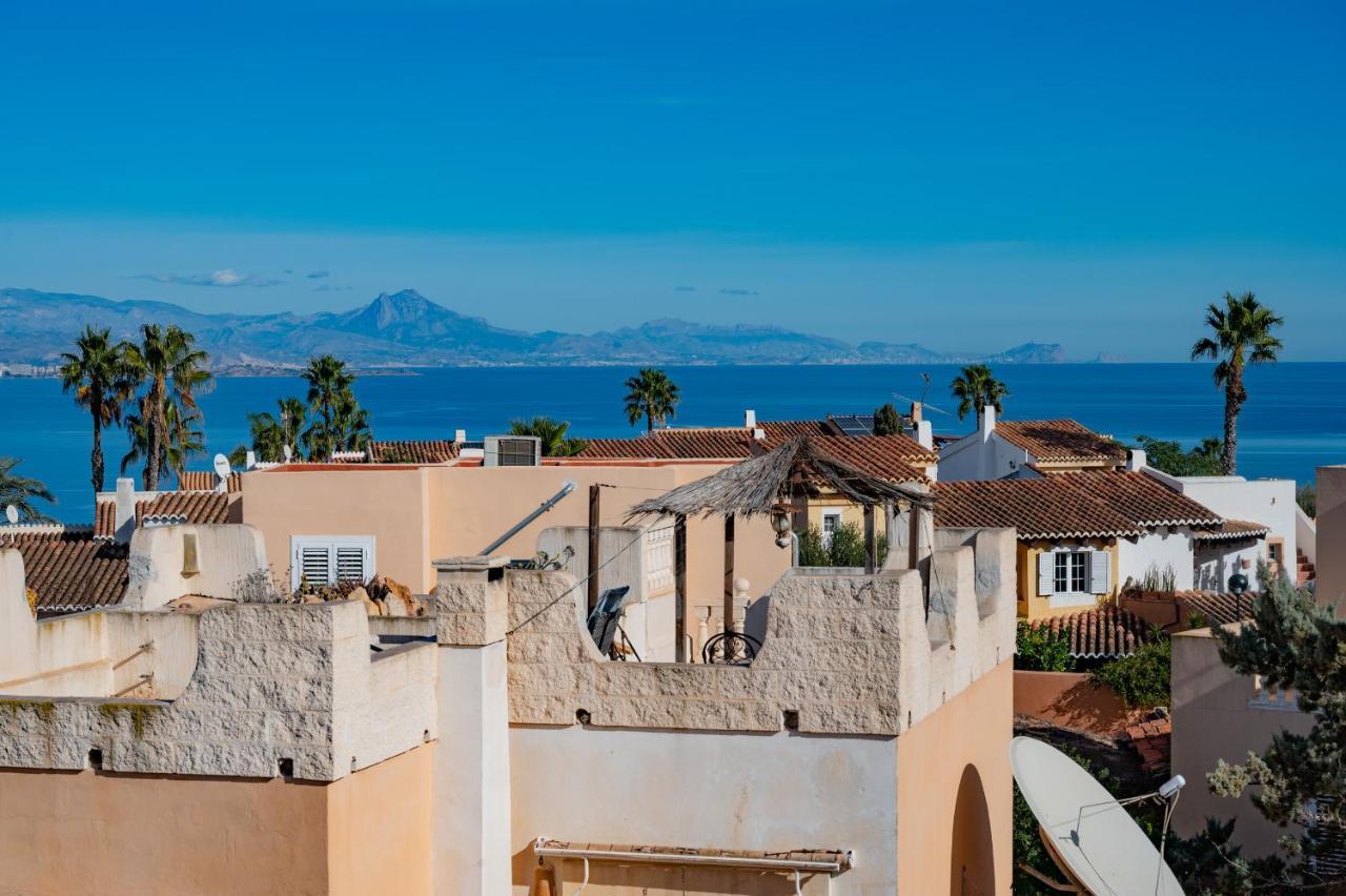 Holiday Beach El Olivo Gran Alacant Luaran gambar
