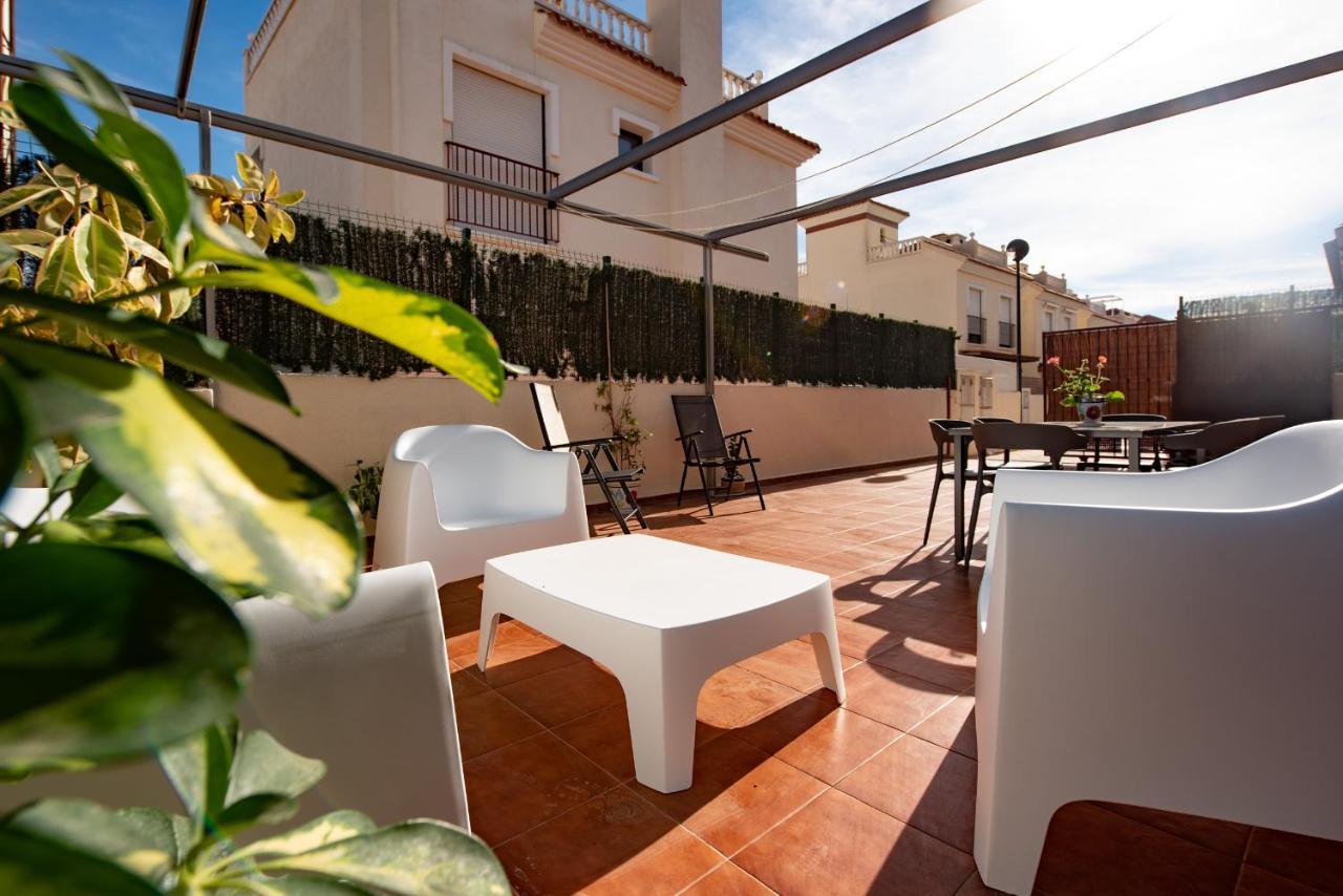 Holiday Beach El Olivo Gran Alacant Luaran gambar
