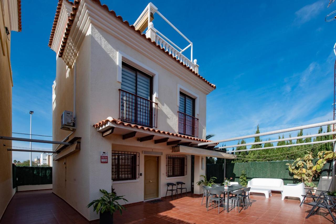 Holiday Beach El Olivo Gran Alacant Luaran gambar