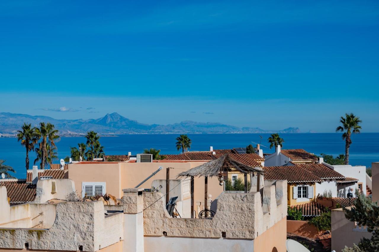 Holiday Beach El Olivo Gran Alacant Luaran gambar