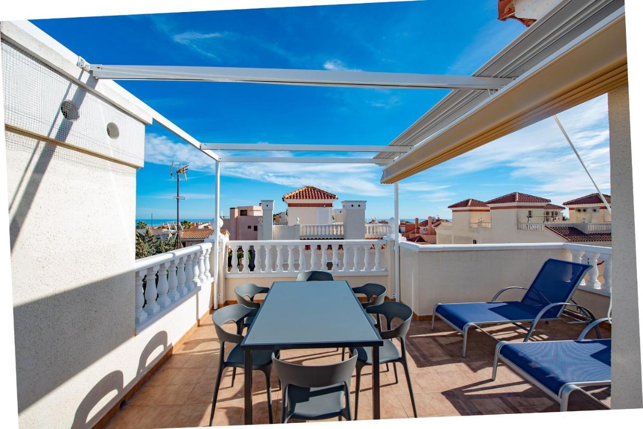 Holiday Beach El Olivo Gran Alacant Luaran gambar