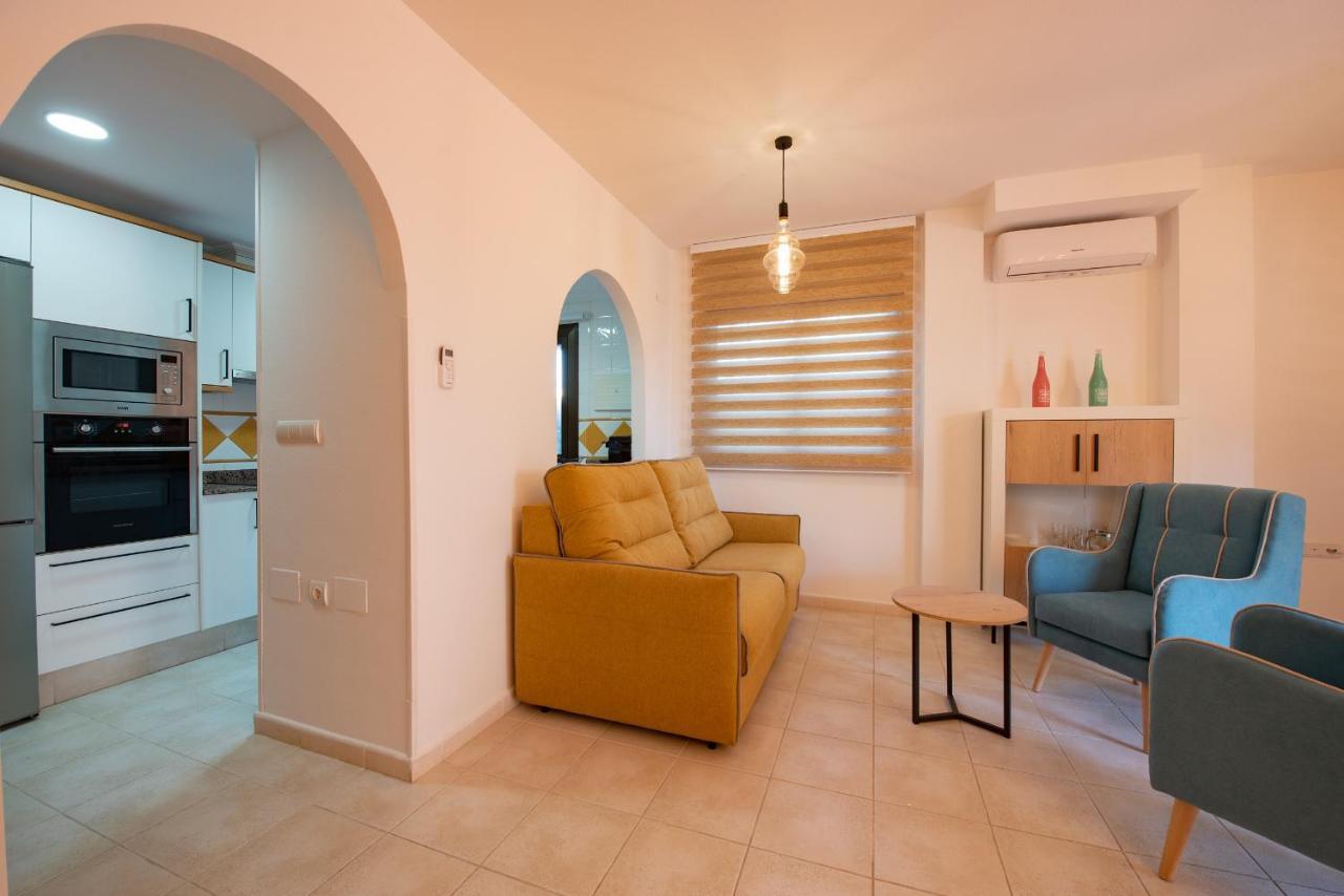 Holiday Beach El Olivo Gran Alacant Luaran gambar