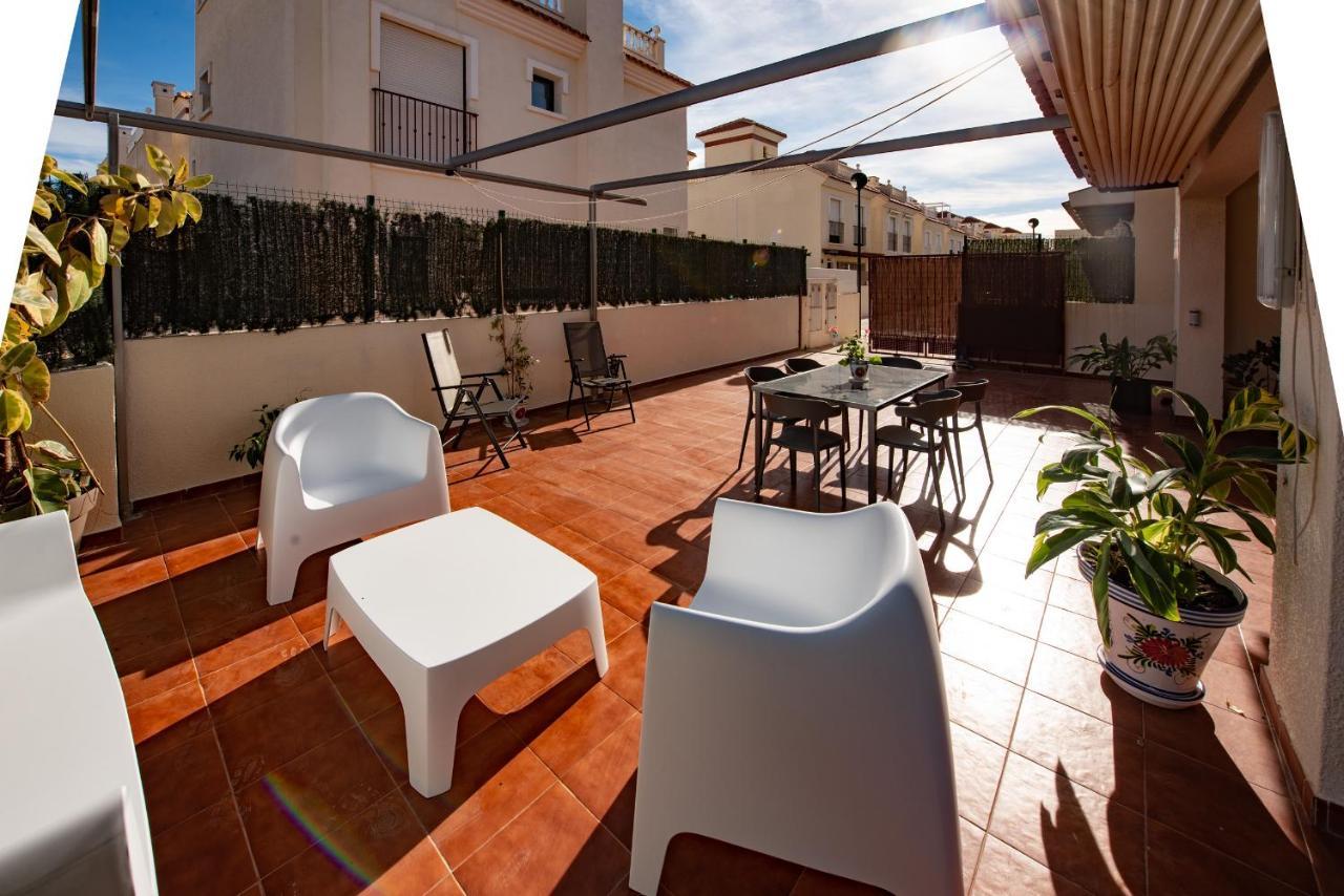 Holiday Beach El Olivo Gran Alacant Luaran gambar