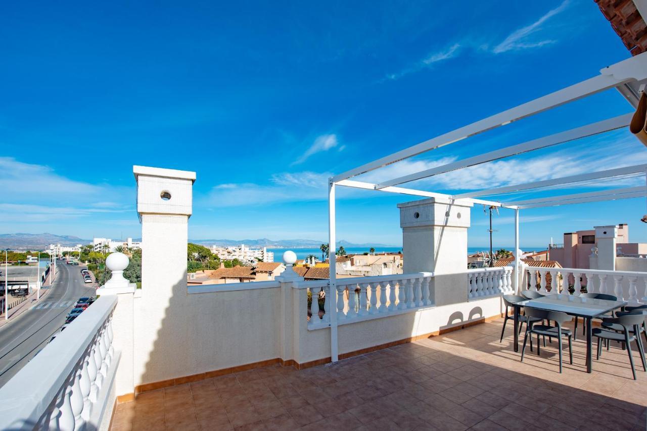 Holiday Beach El Olivo Gran Alacant Luaran gambar