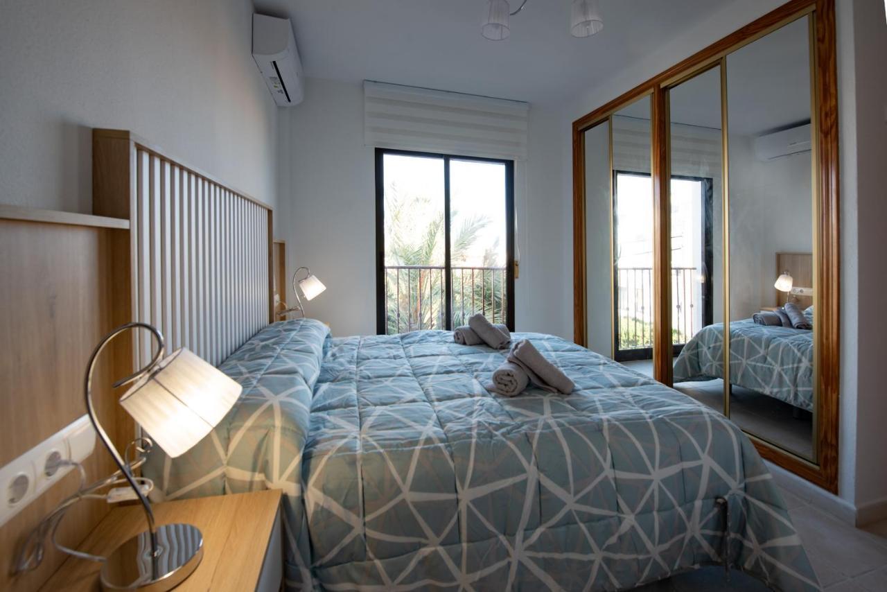 Holiday Beach El Olivo Gran Alacant Luaran gambar