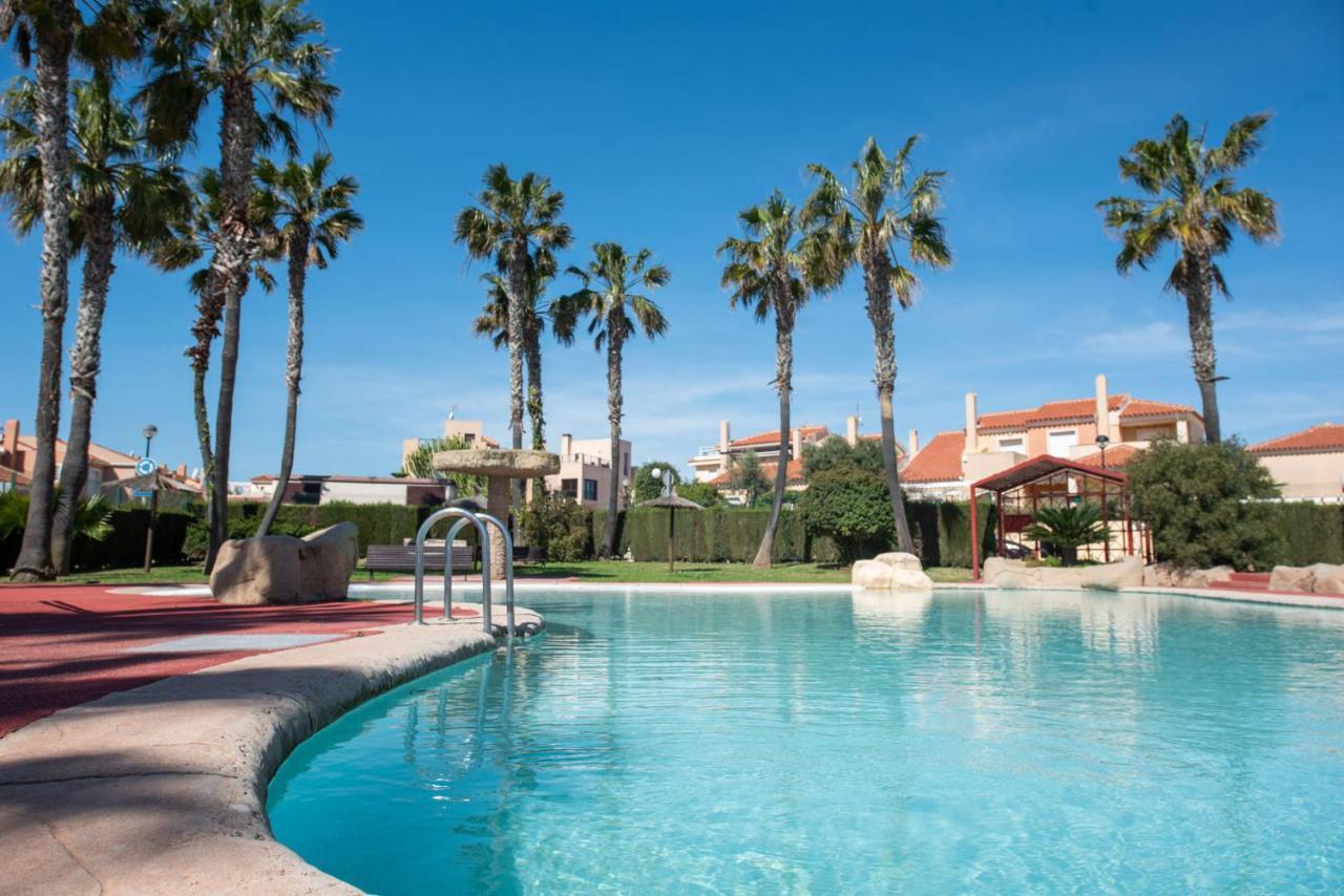 Holiday Beach El Olivo Gran Alacant Luaran gambar