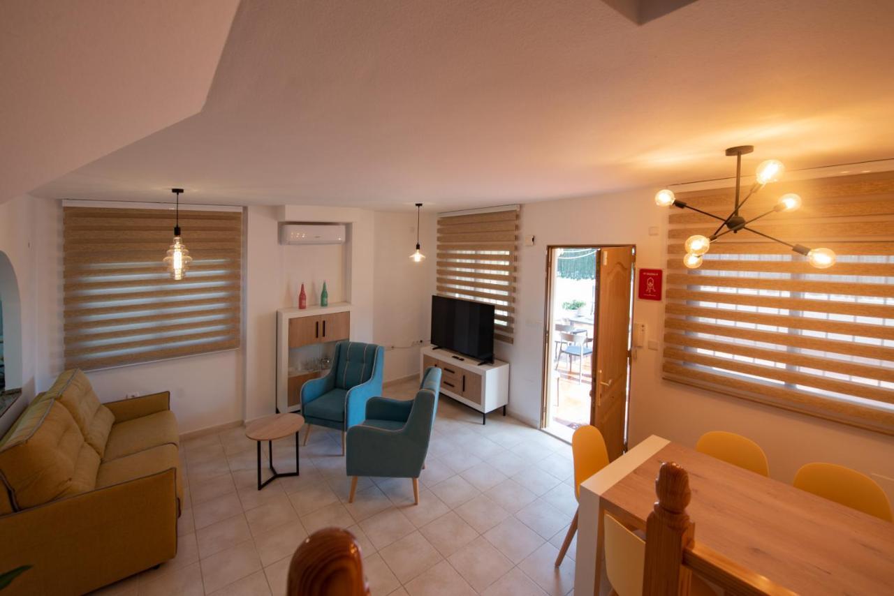 Holiday Beach El Olivo Gran Alacant Luaran gambar
