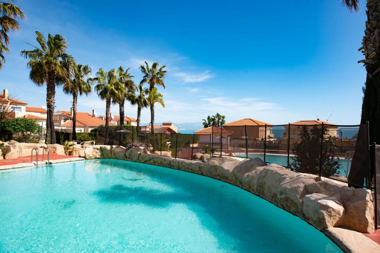 Holiday Beach El Olivo Gran Alacant Luaran gambar