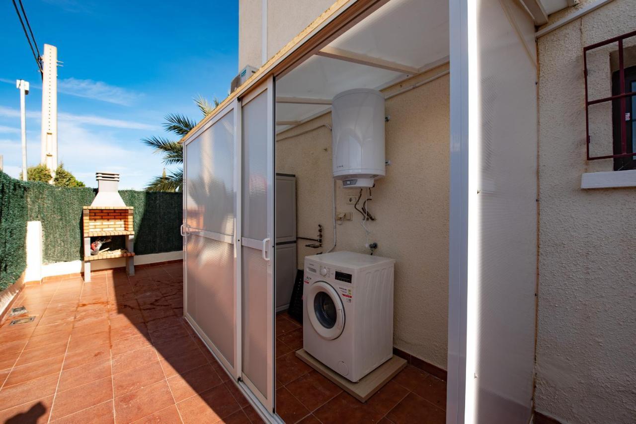 Holiday Beach El Olivo Gran Alacant Luaran gambar