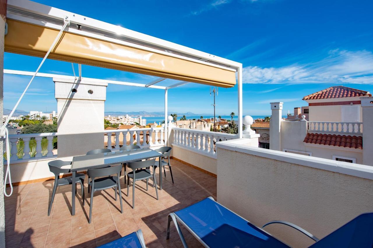 Holiday Beach El Olivo Gran Alacant Luaran gambar