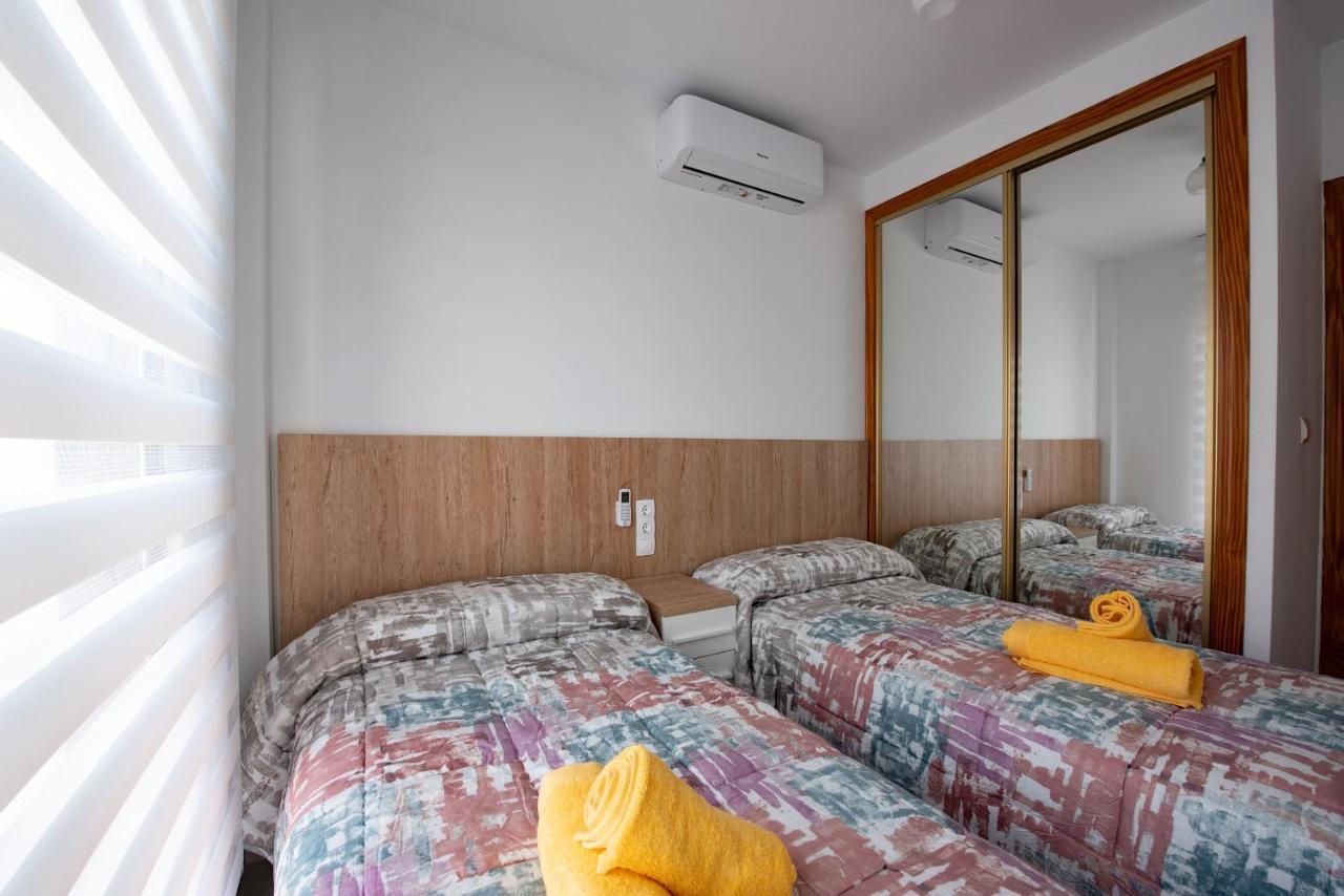 Holiday Beach El Olivo Gran Alacant Luaran gambar