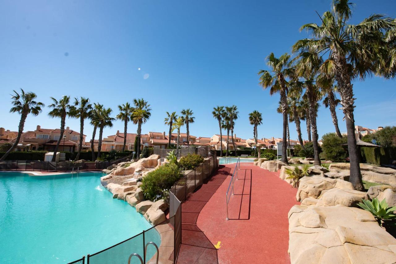 Holiday Beach El Olivo Gran Alacant Luaran gambar