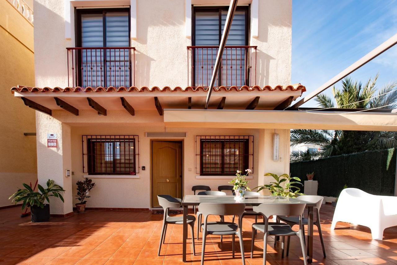 Holiday Beach El Olivo Gran Alacant Luaran gambar