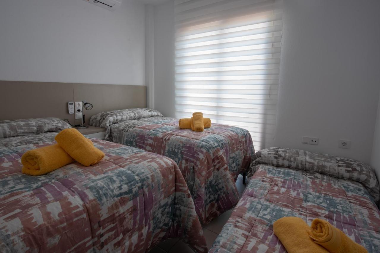 Holiday Beach El Olivo Gran Alacant Luaran gambar