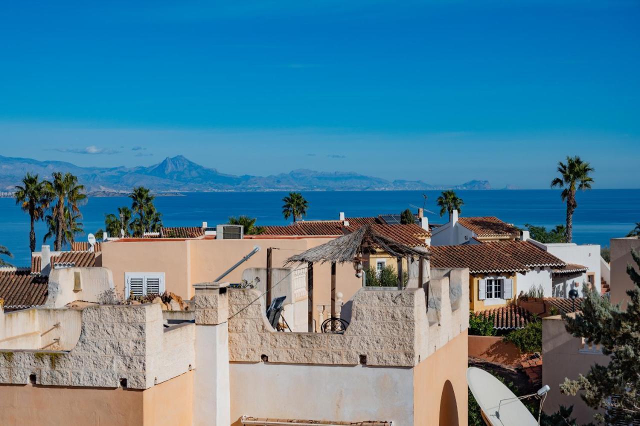 Holiday Beach El Olivo Gran Alacant Luaran gambar