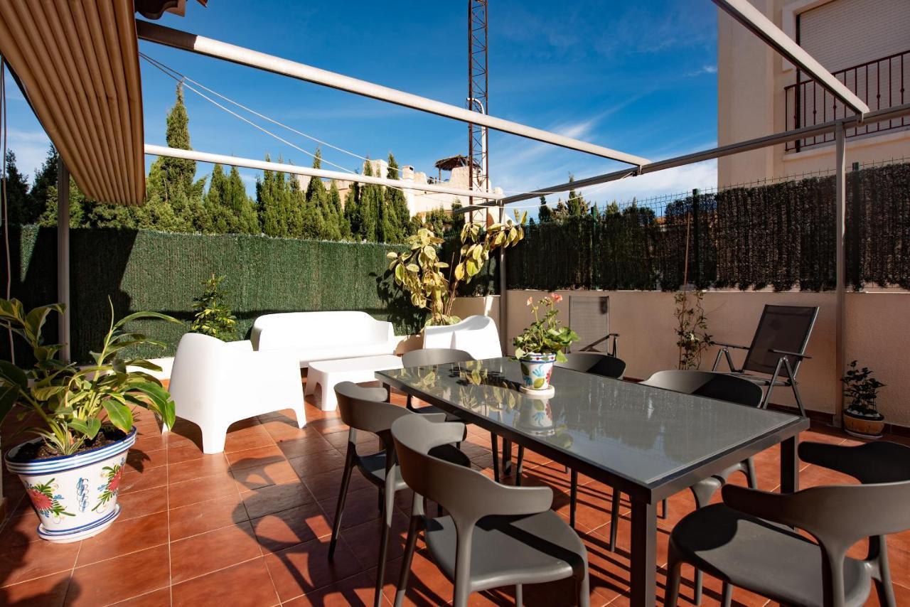 Holiday Beach El Olivo Gran Alacant Luaran gambar