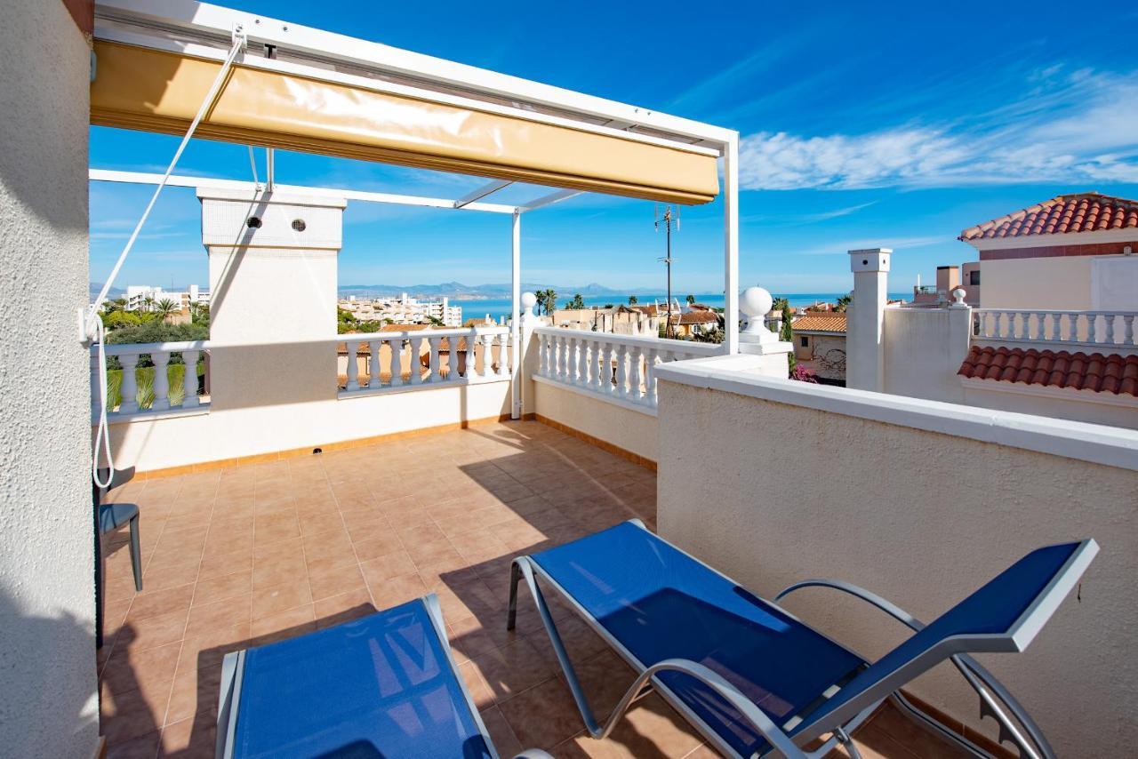 Holiday Beach El Olivo Gran Alacant Luaran gambar