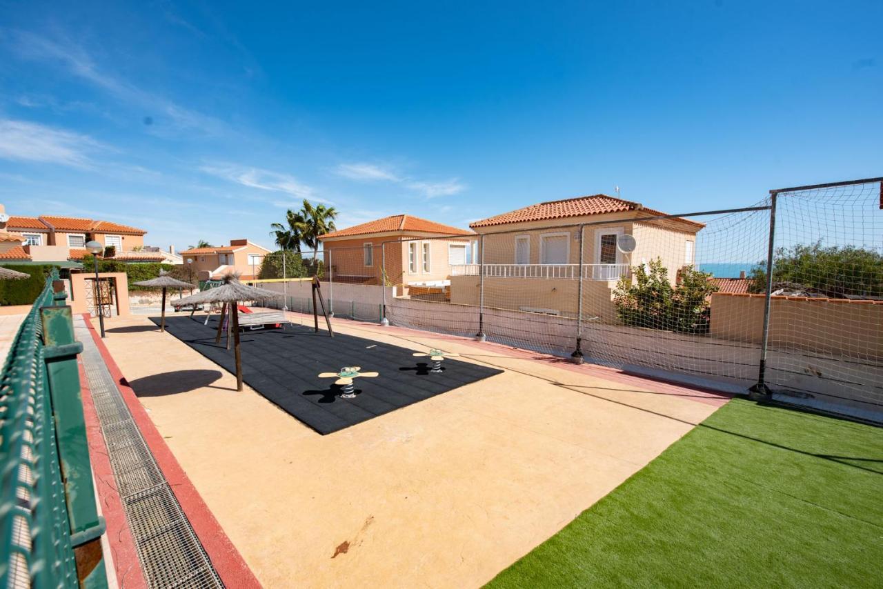 Holiday Beach El Olivo Gran Alacant Luaran gambar