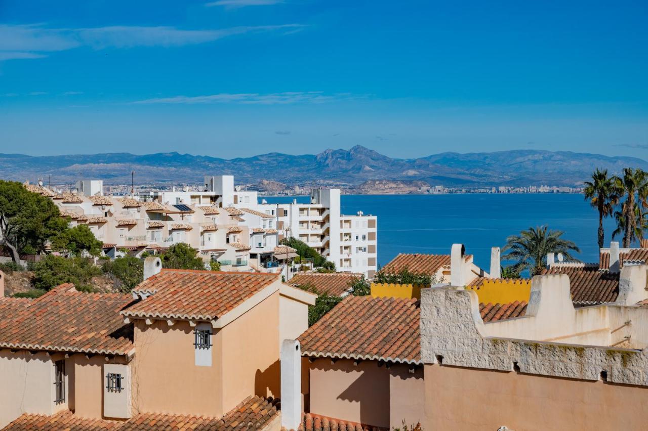 Holiday Beach El Olivo Gran Alacant Luaran gambar