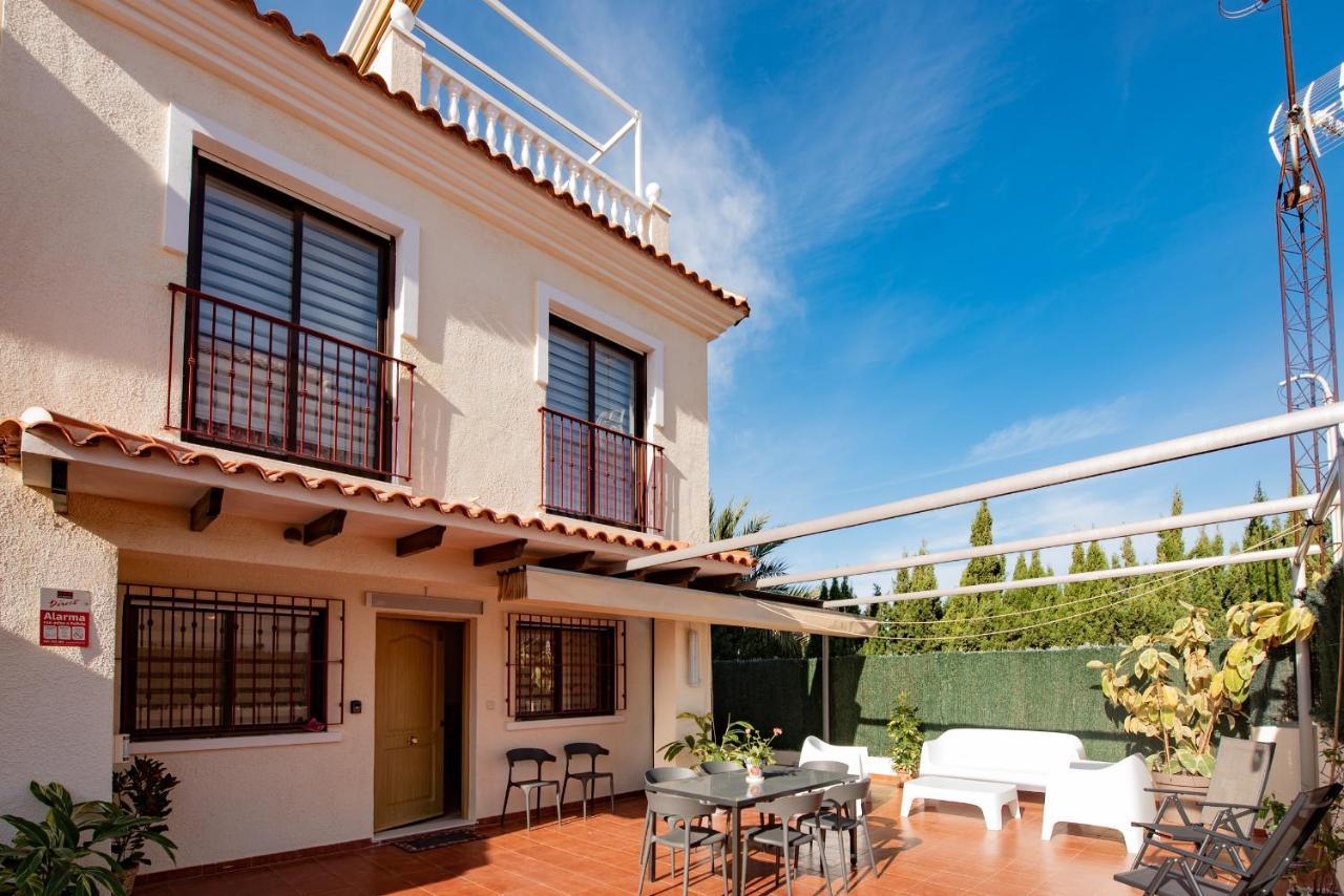 Holiday Beach El Olivo Gran Alacant Luaran gambar