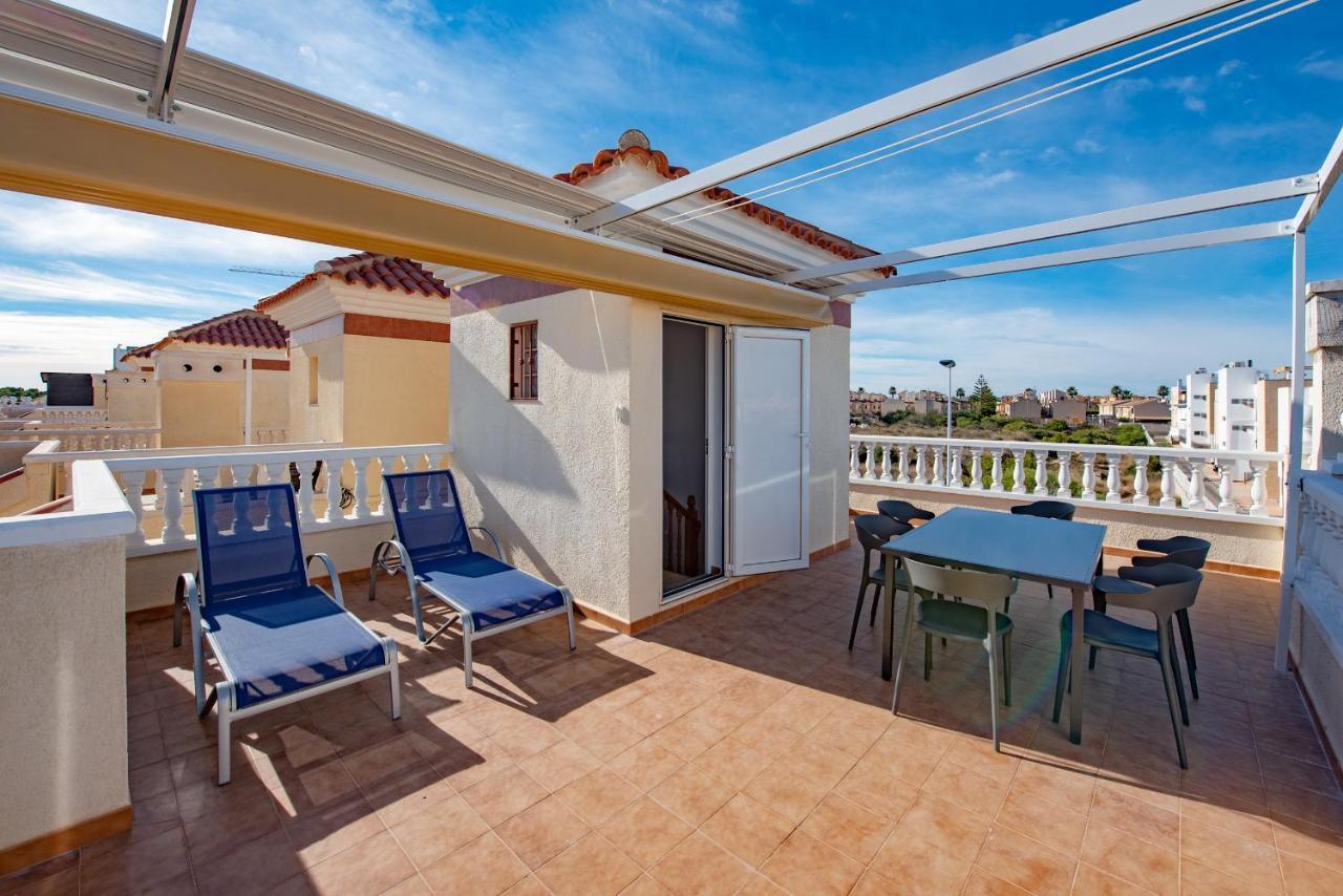 Holiday Beach El Olivo Gran Alacant Luaran gambar