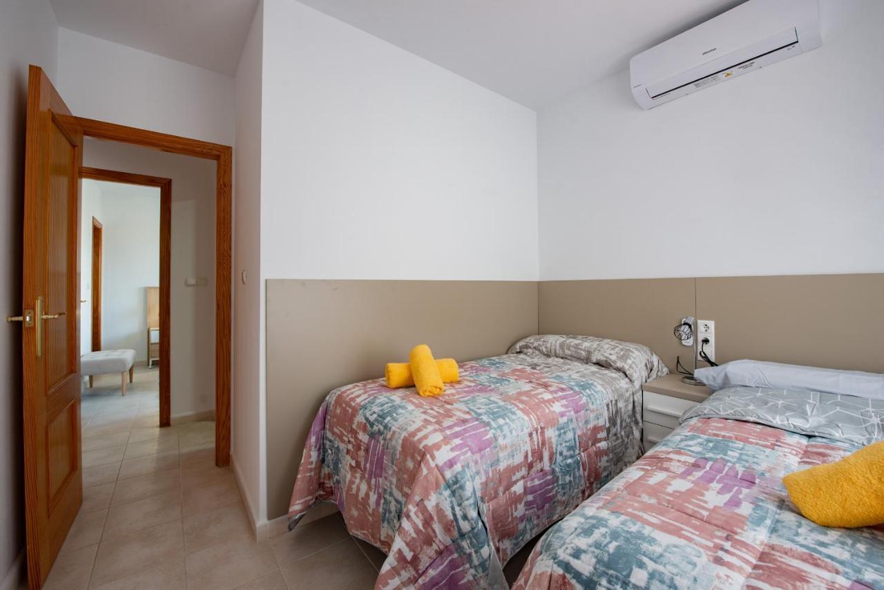 Holiday Beach El Olivo Gran Alacant Luaran gambar