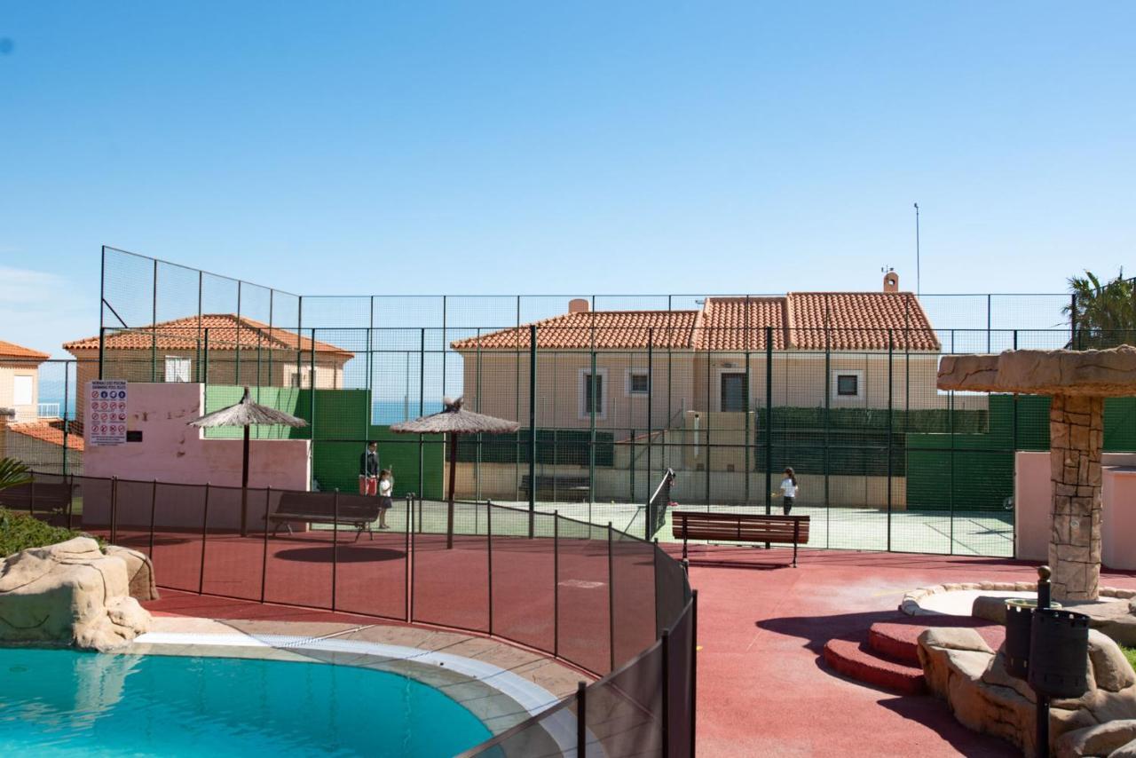 Holiday Beach El Olivo Gran Alacant Luaran gambar