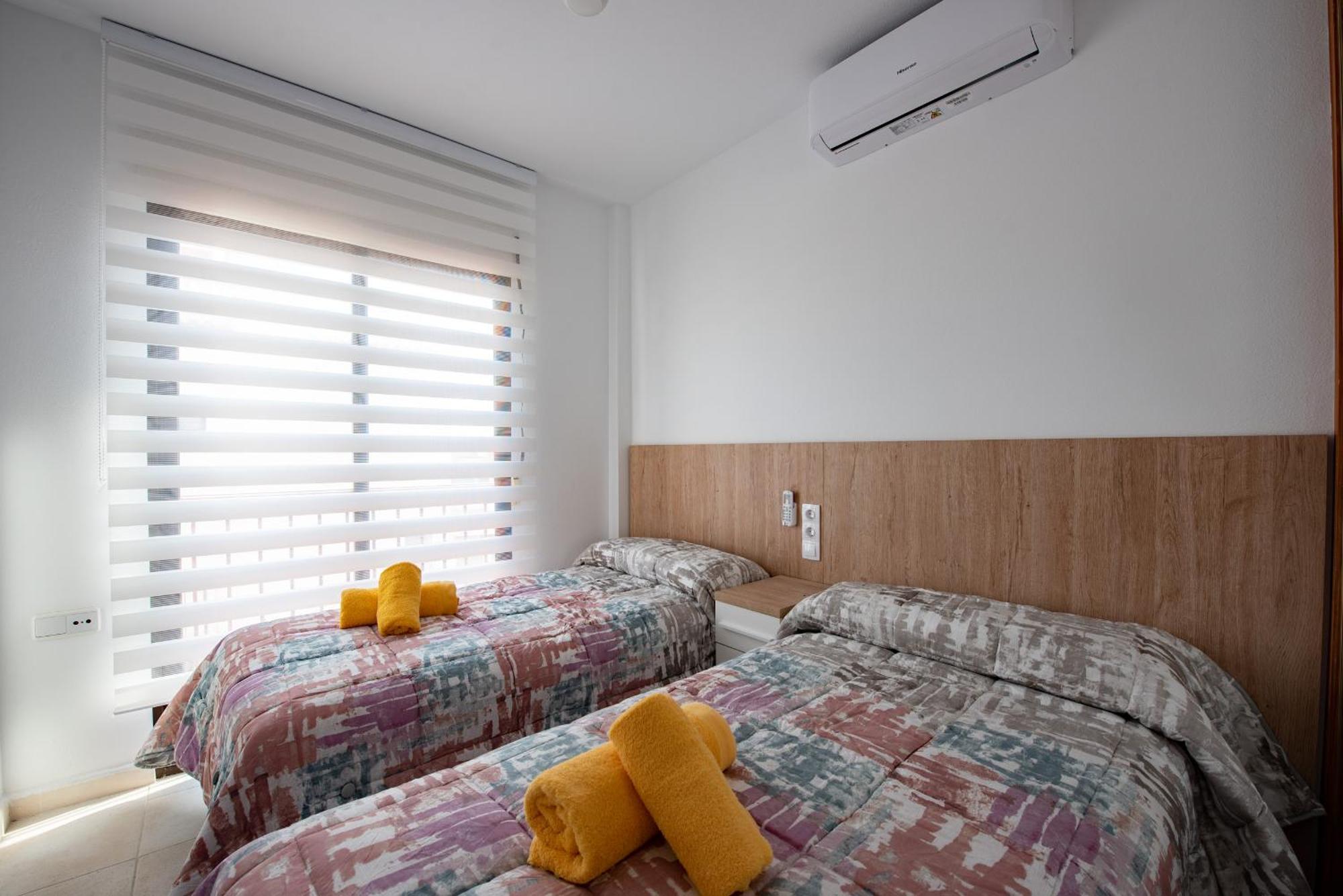 Holiday Beach El Olivo Gran Alacant Luaran gambar