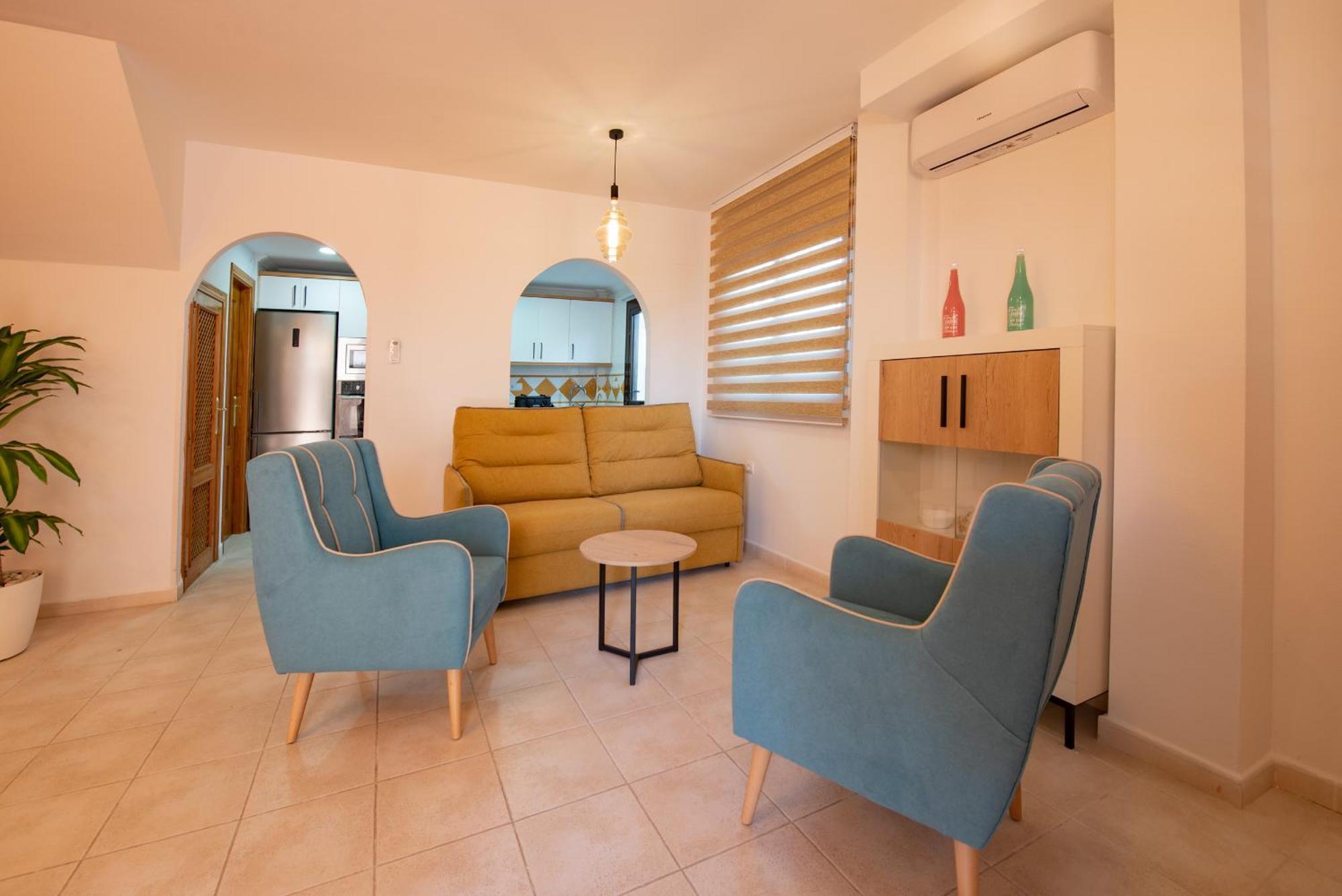 Holiday Beach El Olivo Gran Alacant Luaran gambar