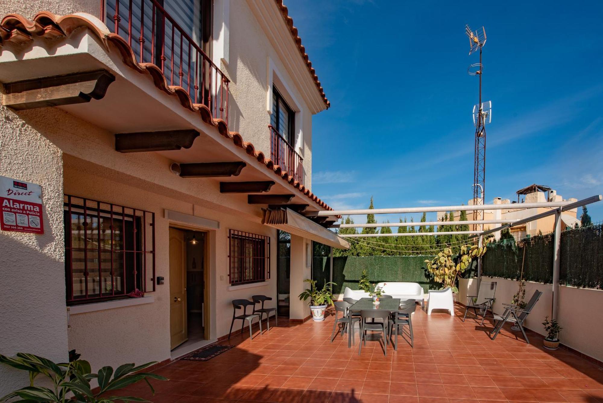 Holiday Beach El Olivo Gran Alacant Luaran gambar