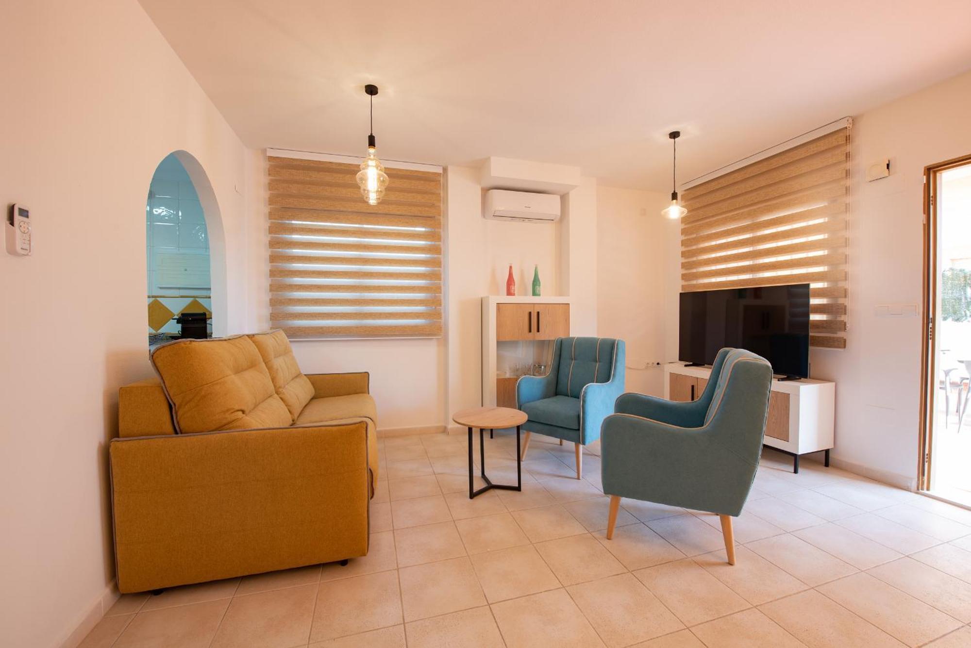 Holiday Beach El Olivo Gran Alacant Luaran gambar