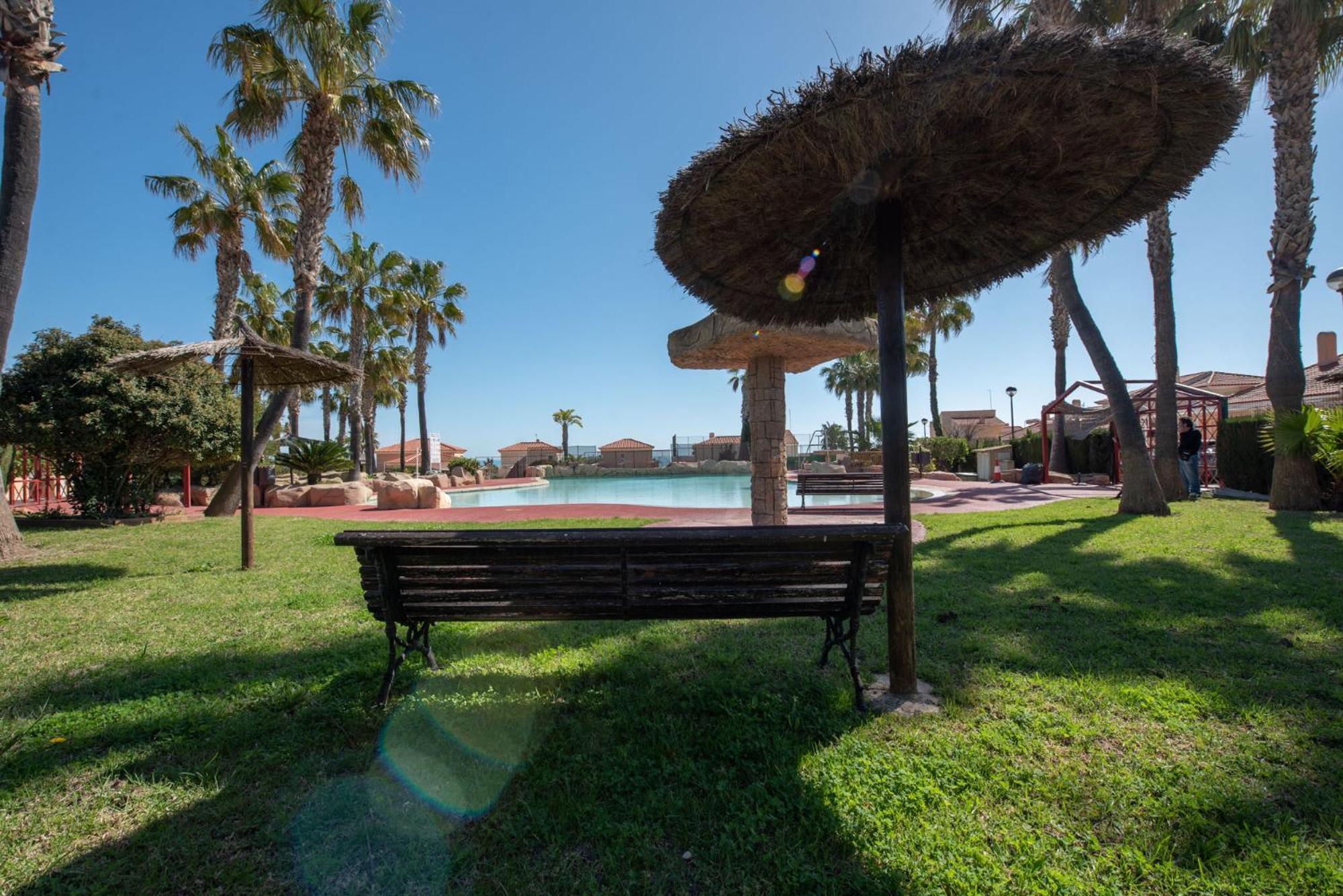 Holiday Beach El Olivo Gran Alacant Luaran gambar
